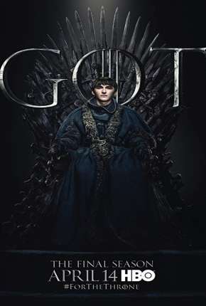 Game of Thrones - 8ª Temporada Completa Torrent