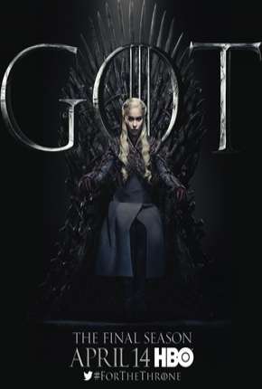 Baixar Game of Thrones - 8ª Temporada