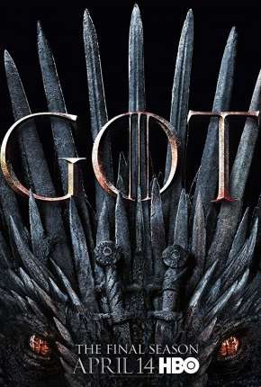 Baixar Game of Thrones - 8ª Temporada Legendada