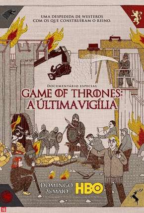 Baixar Game of Thrones - A Última Vigília Legendada