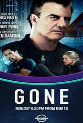 Gone - 1ª Temporada Torrent