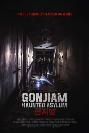 Gonjiam - Haunted Asylum Legendado Torrent