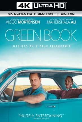 Green Book - O Guia 4K Torrent