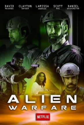 Baixar Guerra contra Aliens