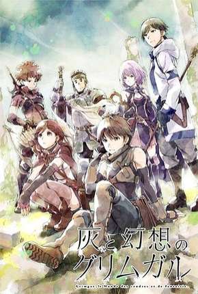 Baixar Hai to Gensou no Grimgar - Legendado