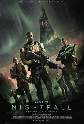 Baixar Halo - Nightfall 1ª Temporada