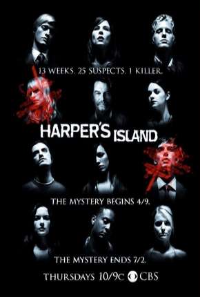 Harpers Island - O Mistério da Ilha 1ª Temporada Torrent