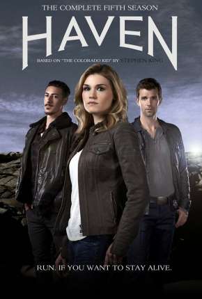 Haven - Todas as Temporadas Torrent