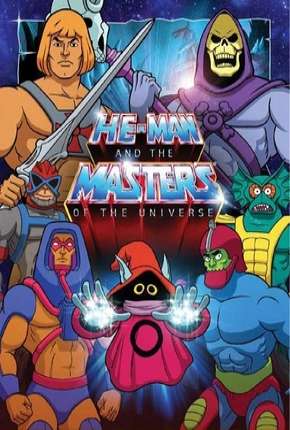 He-Man e os Defensores do Universo Torrent