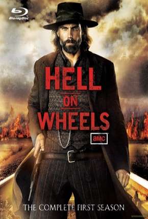 Hell on Wheels - 1ª Temporada Torrent