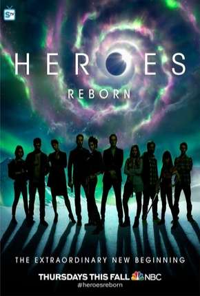 Baixar Heroes Reborn