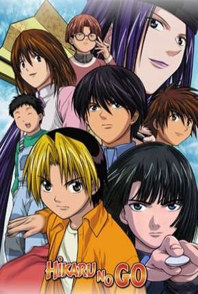 Hikaru no Go - Legendado Torrent