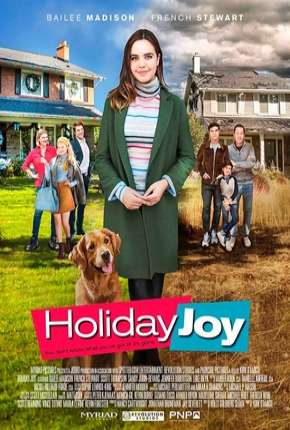 Holiday Joy - Legendado Torrent