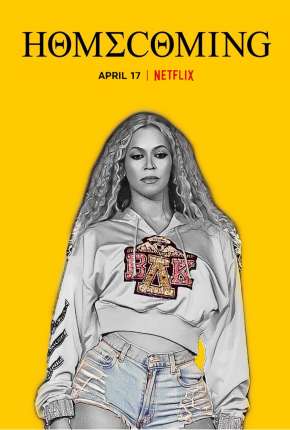 Baixar Homecoming - A Film by Beyoncé Legendado