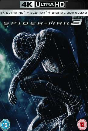 Homem-Aranha 3 4K Torrent