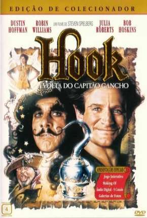 Baixar Hook - A Volta do Capitão Gancho