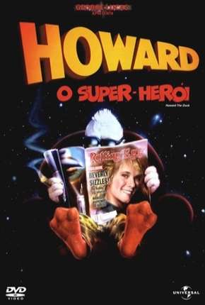 Howard - O Super-Herói Torrent