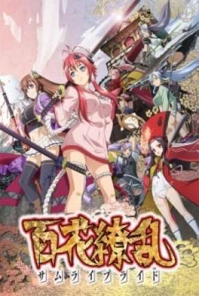 Hyakka Ryouran - Samurai Bride Legendado Torrent