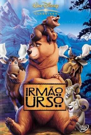 Baixar Irmão Urso - Brother Bear