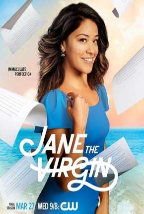 Baixar Jane the Virgin - Jane a Virgem 5ª Temporada Legendada