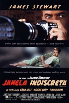 Janela Indiscreta Torrent