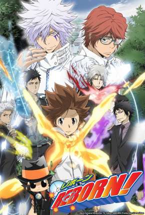 Baixar Katekyo Hitman Reborn!