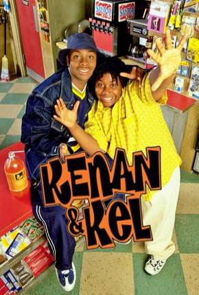 Baixar Kenan e Kel - Todas as Temporadas Completas