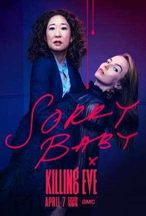 Baixar Killing Eve - 2ª Temporada Legendada