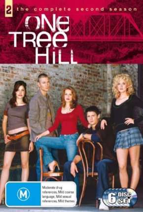 Lances da Vida - One Tree Hill 2ª Temporada Torrent