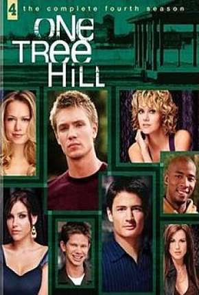 Lances da Vida - One Tree Hill 4ª Temporada Torrent