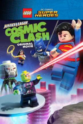 Baixar Lego Super Heróis: Liga da Justiça - Combate Cósmico