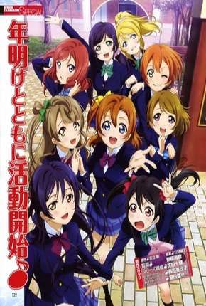 Baixar Love Live! - School Idol Project Legendado