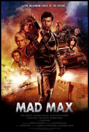 Baixar Mad Max - Trilogia Clássica