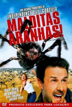 Baixar Malditas Aranhas