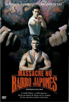 Baixar Massacre no Bairro Japonês