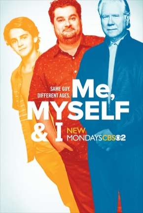 Me Myself and I 1ª Temporada - Legendada Torrent