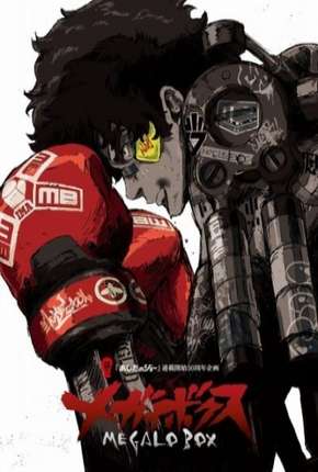 Baixar Megalo Box - Legendada