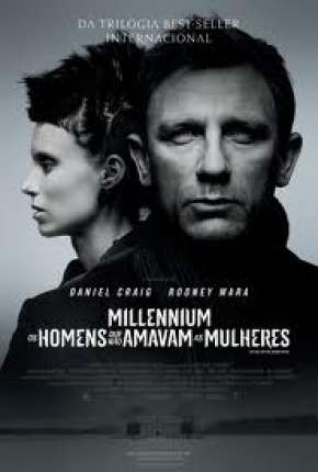 Millennium - Os Homens que Não Amavam as Mulheres Legendado Torrent