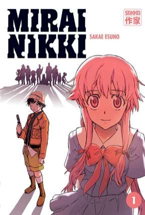 Baixar Mirai Nikki