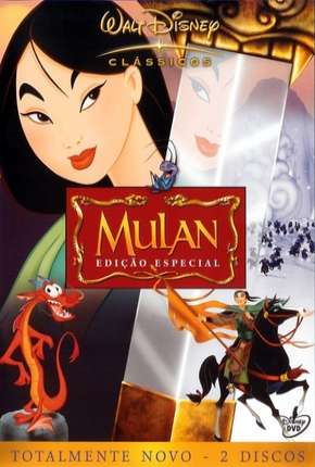 Mulan Duologia - Todos os Filmes Torrent