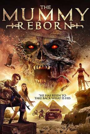 Mummy Reborn - Legendado Torrent