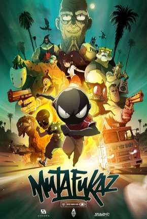 Baixar Mutafukaz - Legendado