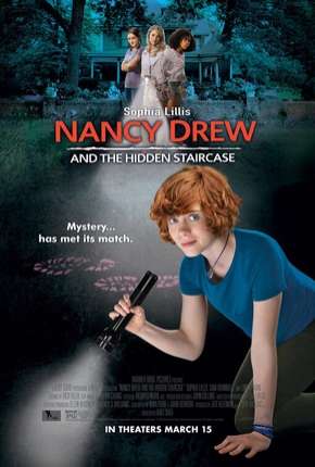 Nancy Drew e a Escada Secreta Torrent