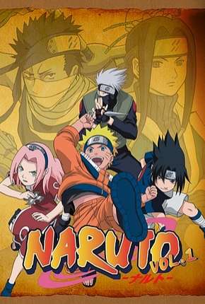 Baixar Naruto - Completo com Todas as Temporadas