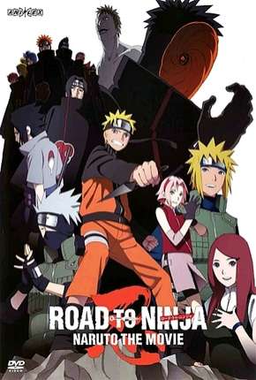 Baixar Naruto Shippuden 6 - O Caminho Ninja Legendado