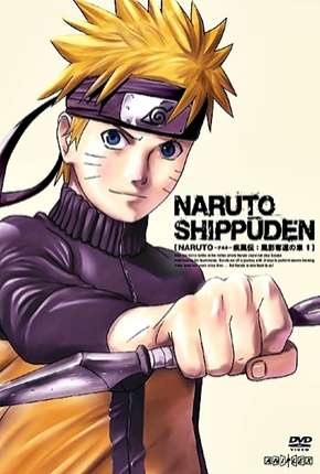 Naruto Shippuden - Todas as Temporadas Torrent