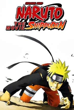 Baixar Naruto Shippuuden 1 O Filme - A Morte de Naruto