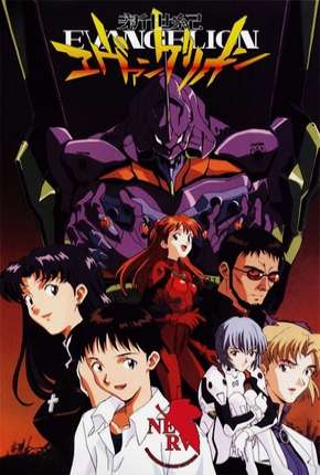 Baixar Neon Genesis Evangelion - Legendado