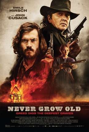 Never Grow Old - Legendado Torrent