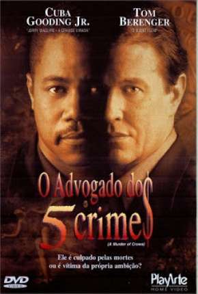 O Advogado dos 5 Crimes Torrent